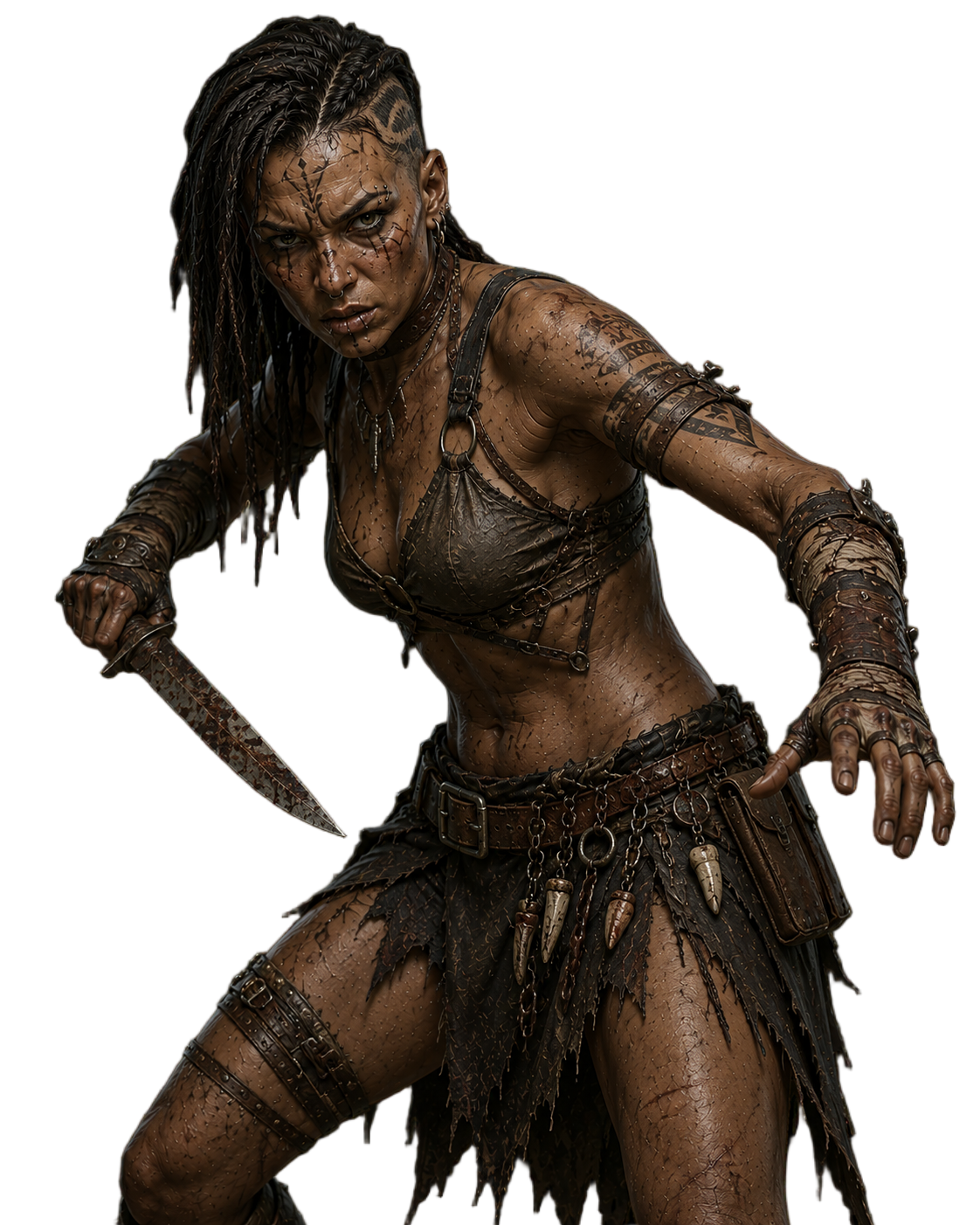 Razor Jane arena opponent