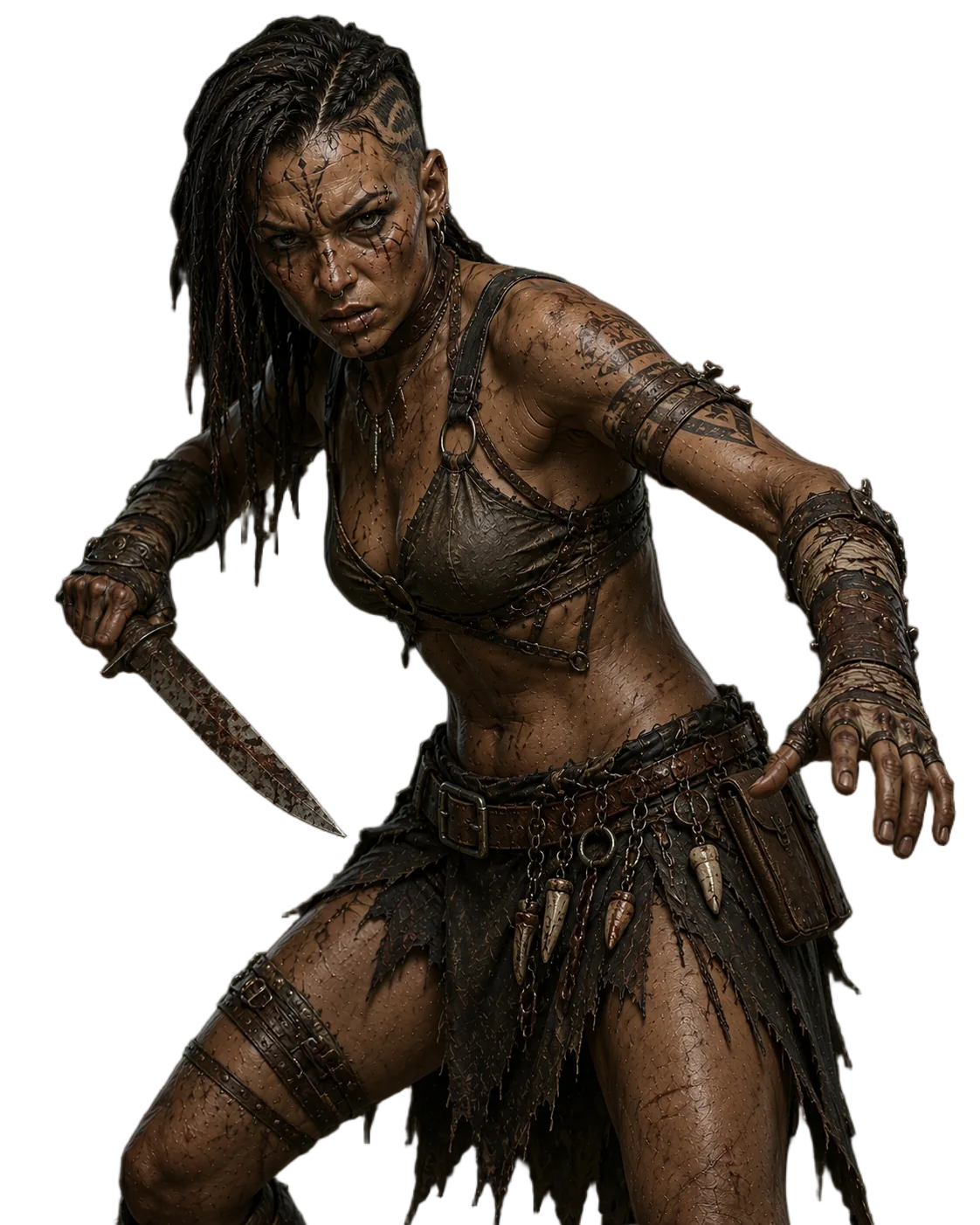 Razor Jane arena opponent